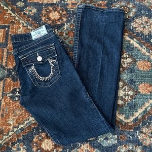 TRUE RELIGION High Rise Boot